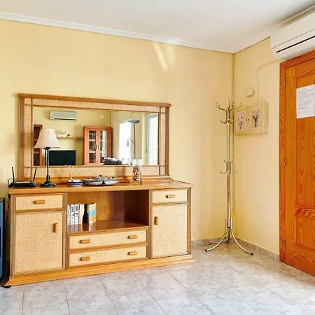 Apartment Eden Guardamar del Segura Buitenkant foto