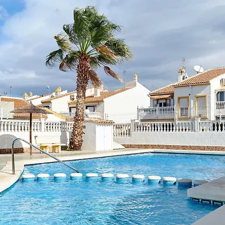 Apartment Eden Guardamar del Segura Buitenkant foto