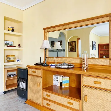 Apartment Eden Guardamar del Segura Buitenkant foto