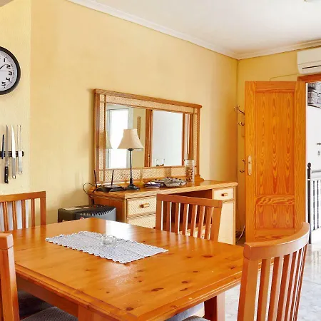 Apartment Eden Guardamar del Segura Buitenkant foto