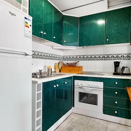 Apartment Eden Guardamar del Segura Buitenkant foto